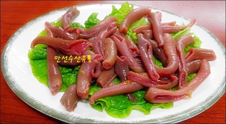 개불/개불효능/개불 맛/개불 가격/개불 손질/개불요리//(만선수산유통) : 네이버 블로그
