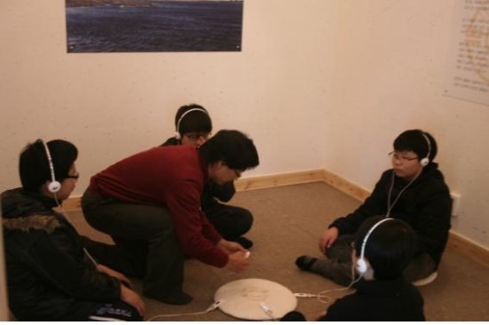 경포중학교 이미지