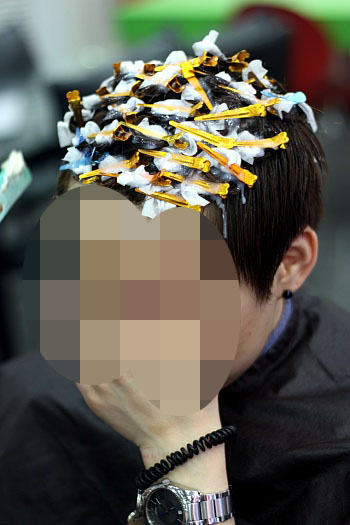 도로시헤어 이미지