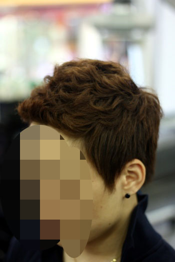 도로시헤어 이미지