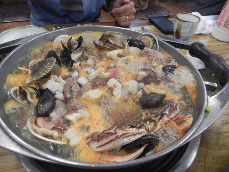 삼성혈해물탕 이미지