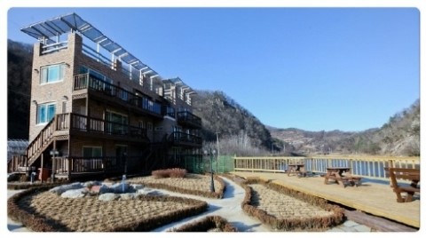 월드펜션 이미지