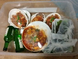 빠르네야식 이미지
