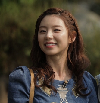 박수진헤어 이미지