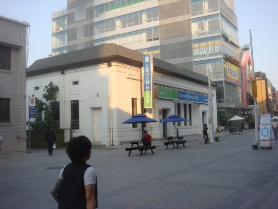 제일은행춘천지점 이미지