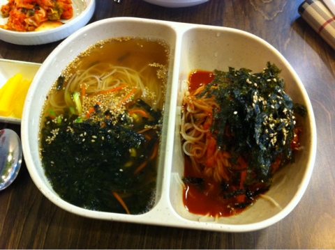 잔비국수 이미지