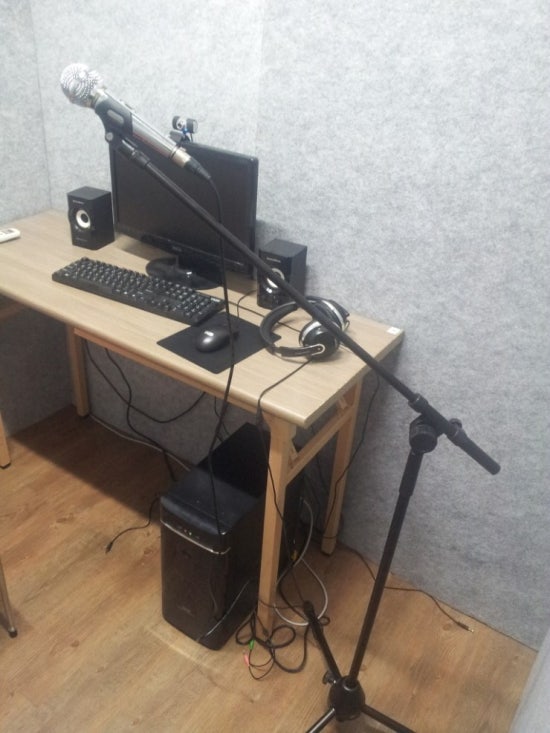 레드버튼실용음악학원 이미지
