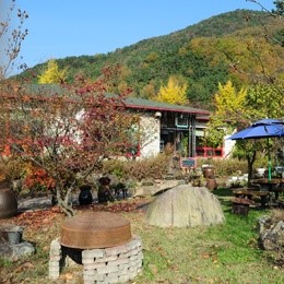 화산골산장 이미지