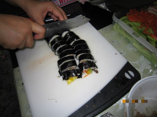선수김밥 이미지