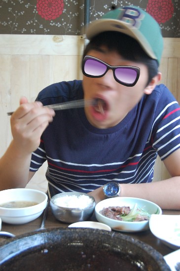 산외한우식당 이미지