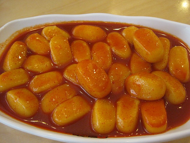 요런떡볶이 이미지