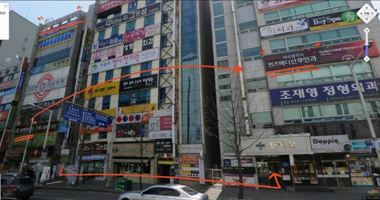 퀸즈메디산부인과 이미지