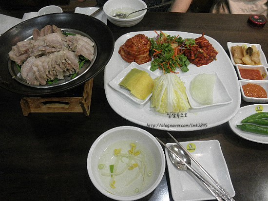 원할머니보쌈 이미지