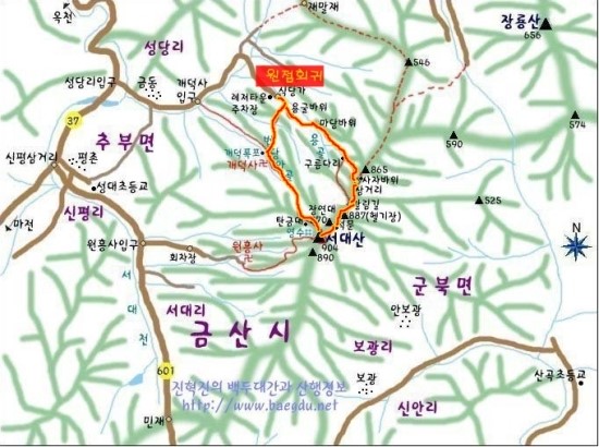 서대산드림리조트(주) 이미지