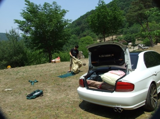 선녀와 나무꾼 캠핑장 이미지