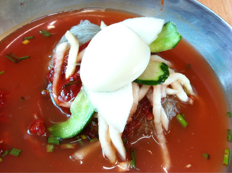 청수면옥 이미지