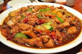 홍찜닭 이미지