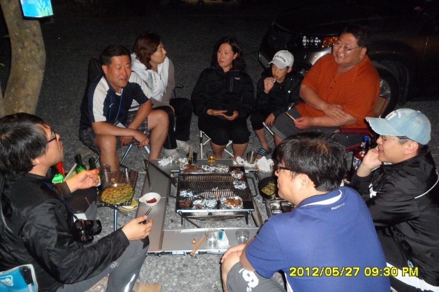 늘푸른쉼터캠핑장 이미지