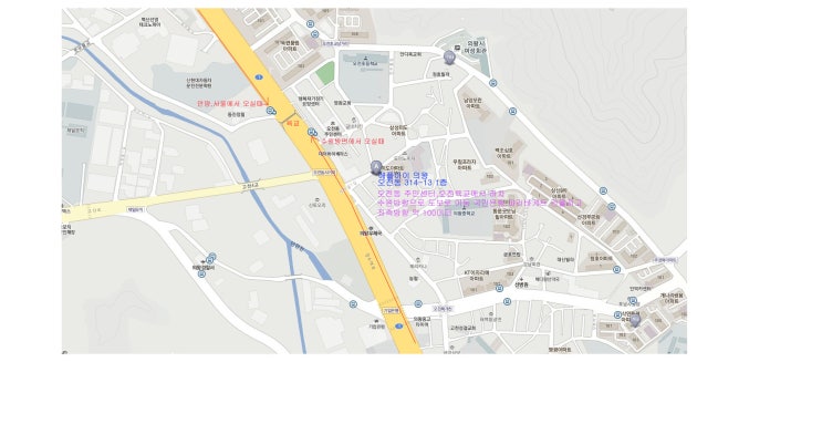 파리바게뜨수원신 이미지