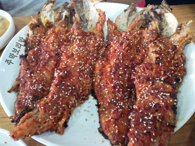 주막보리밥 이미지