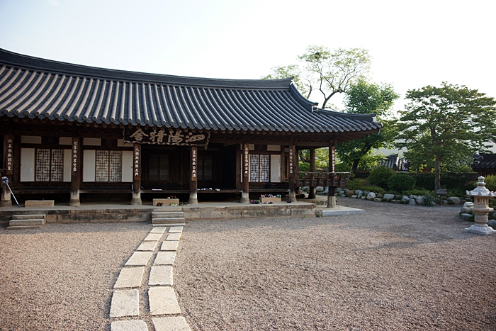 단성면 사양정사 이미지