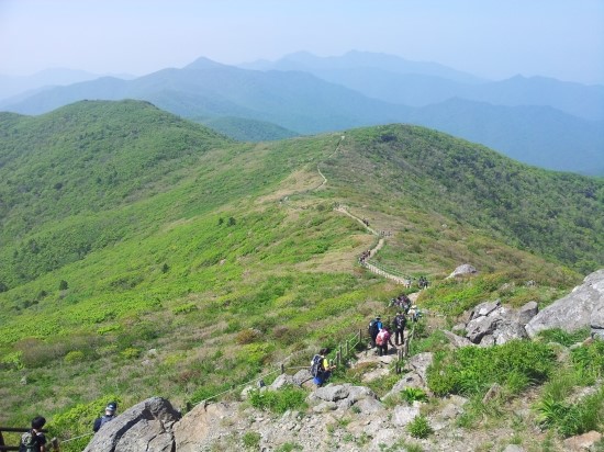 장계면(무주) 이미지