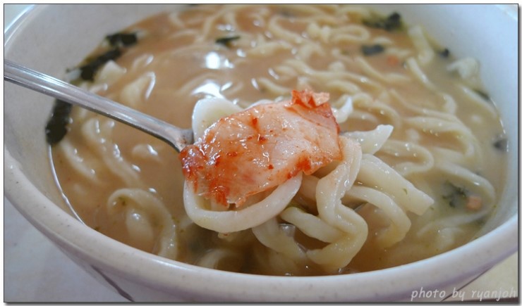 해맞이손칼국수 이미지