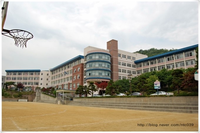 계산고등학교 이미지