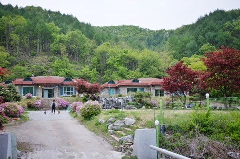 메사 캠핑장 이미지