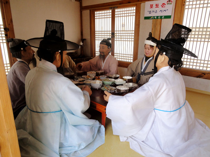형제한우마을 이미지