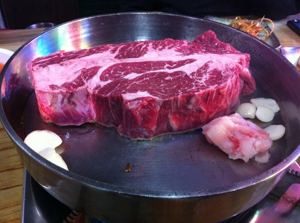 강남정육점식당 이미지