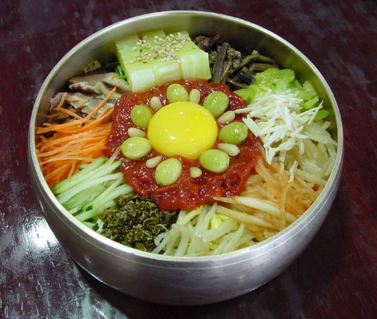 전주비빔밥(주) 이미지