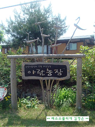 한국채소소믈리에협회 이미지