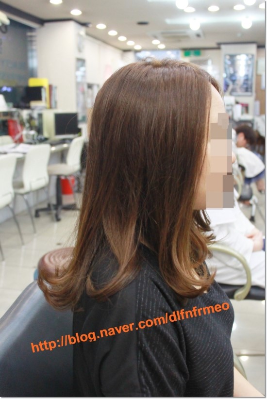 시우헤어샵 이미지