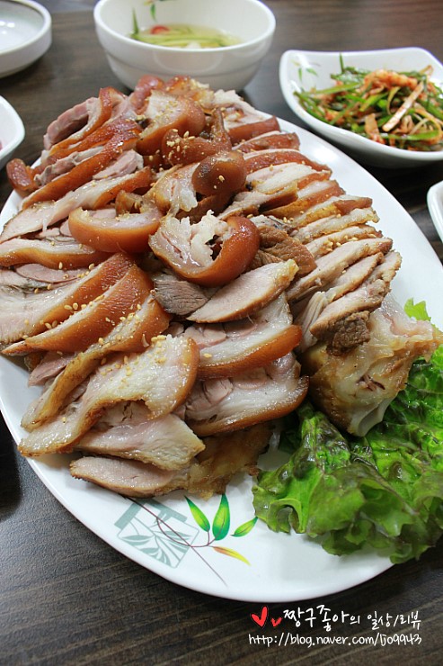 해도왕족발 이미지
