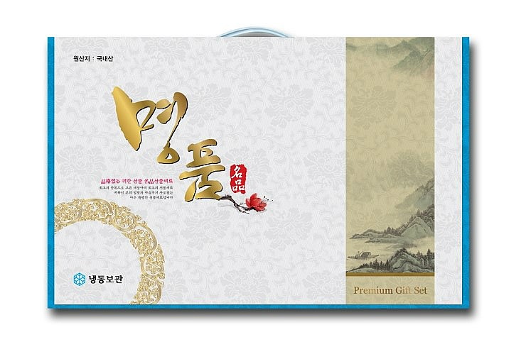 명품멸치건어물 이미지
