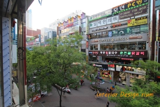 이도헤어아트 이미지