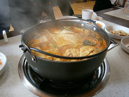 유영례동태찌개 이미지