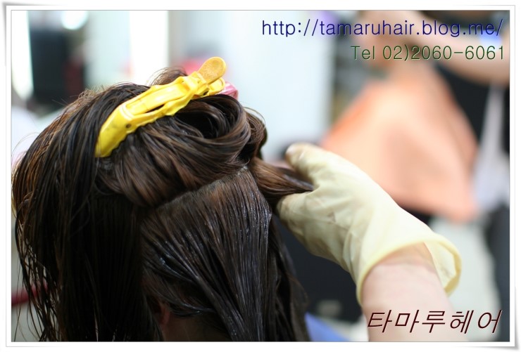 타마루헤어 이미지