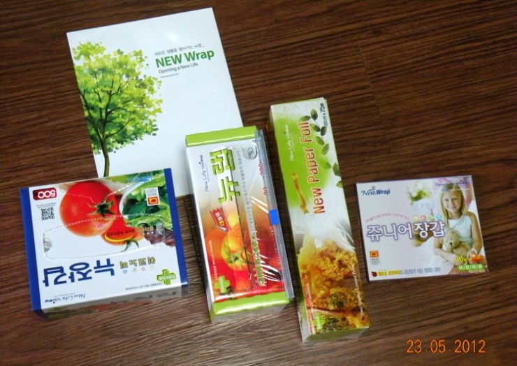주식회사 뉴랩 이미지
