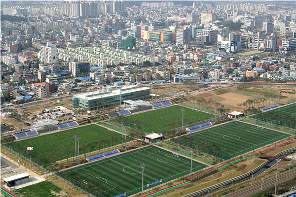 기장축구센터 이미지