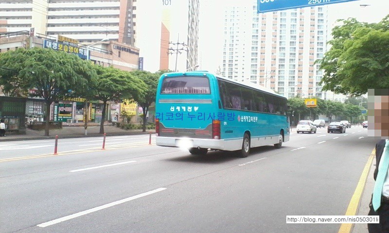 신세계고속관광 이미지