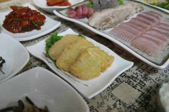 등대홍어맛집 이미지