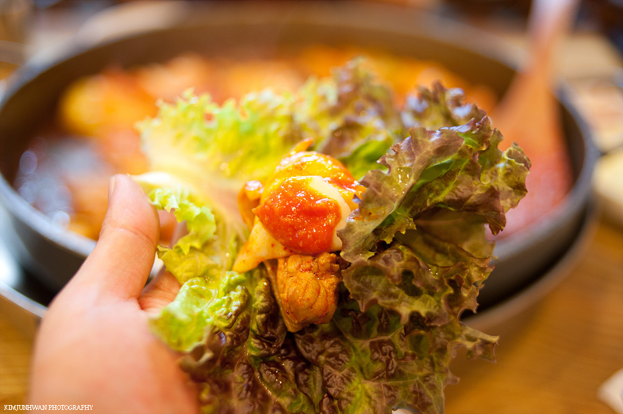 춘천닭갈비·봉평메밀막국수 이미지