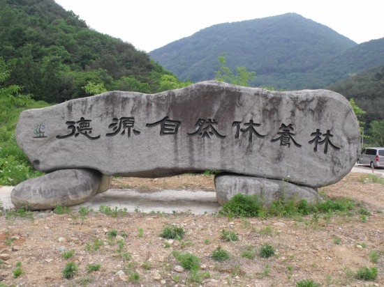 덕원자연휴양림 이미지