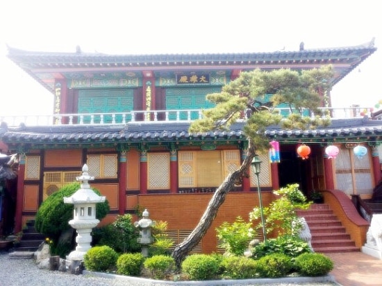 한국불교관음종 이미지