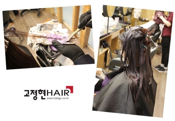 오렌지미용실 이미지