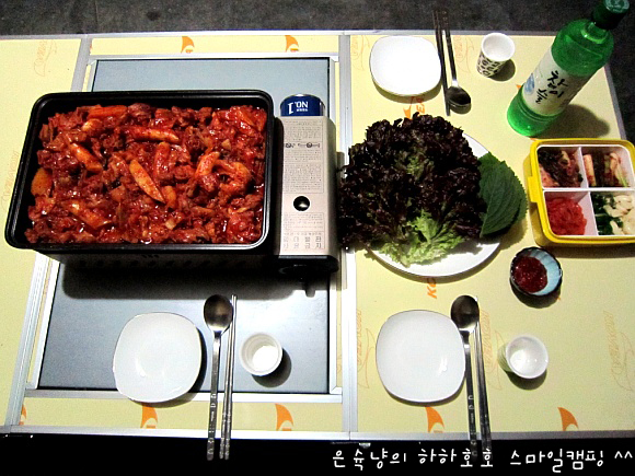 닭이봉춘천닭갈비 이미지
