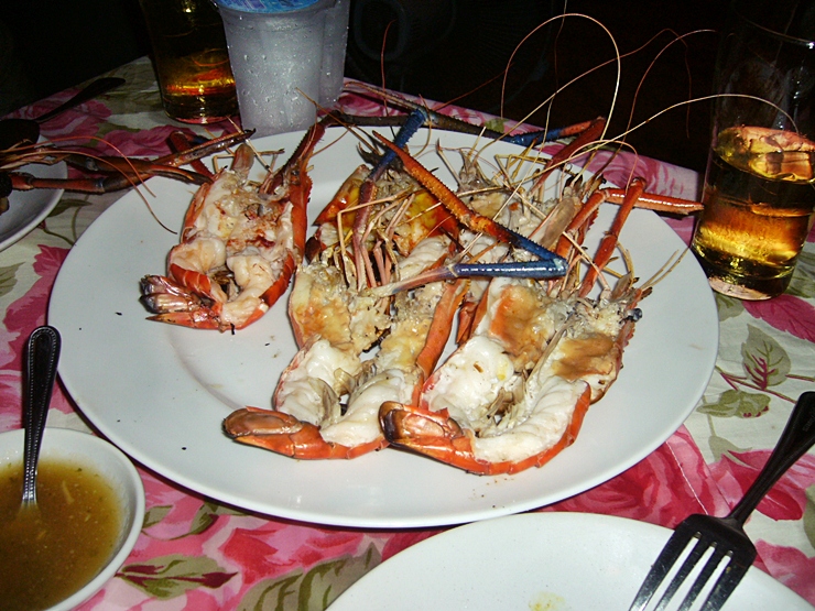 바베큐그릴바와레스토랑 이미지