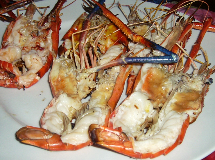바베큐그릴바와레스토랑 이미지